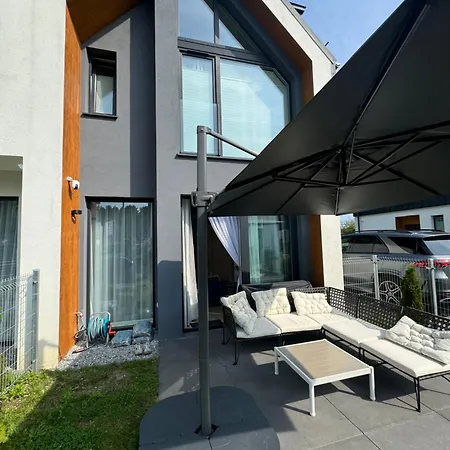 Holiday home Przy Plazy Jastrzebia Gora- Ostrowo Ostrowo (Puck)