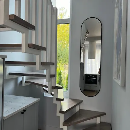 Casa vacanze 24 Przy Plazy Jastrzebia Gora- *