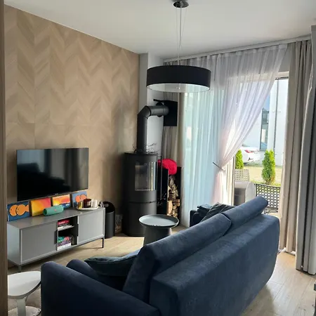 Przy Plazy Jastrzebia Gora- Ostrowo Holiday home Ostrowo (Puck)