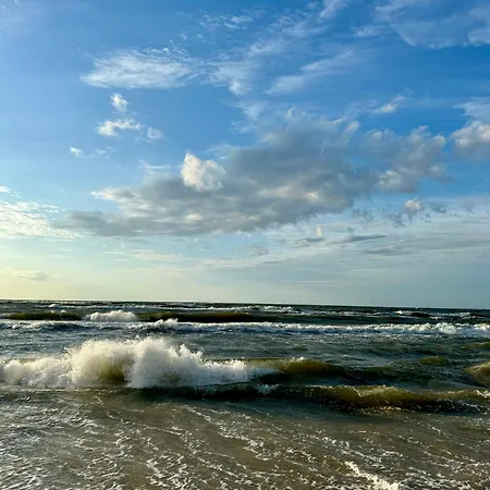 Casa vacanze 24 Przy Plazy Jastrzebia Gora- Ostrowo (Puck)