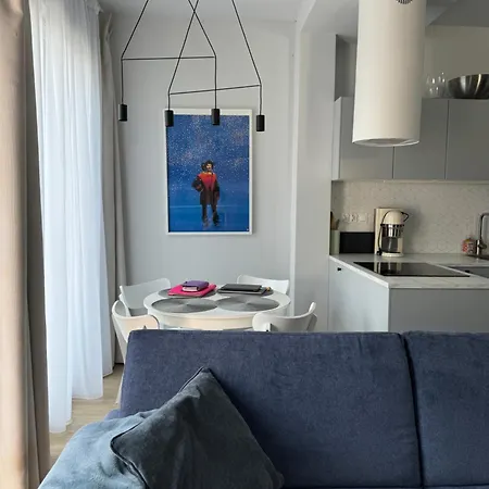 Casa vacanze 24 Przy Plazy Jastrzebia Gora- *