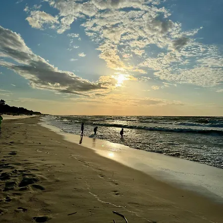 24 Przy Plazy Jastrzebia Gora- Casa vacanze Ostrowo (Puck)