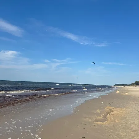 24 Przy Plazy Jastrzebia Gora- Casa vacanze *