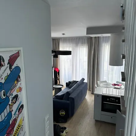 Casa vacanze 24 Przy Plazy Jastrzebia Gora-