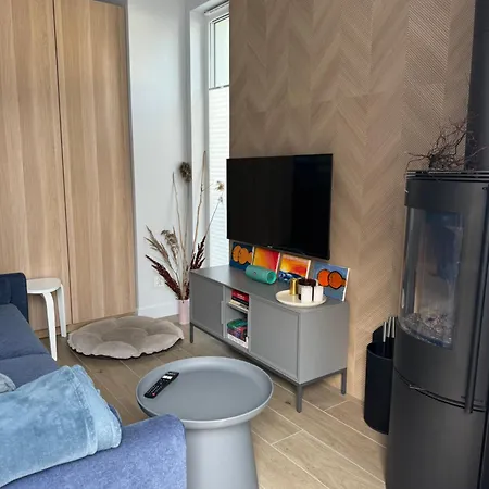 Przy Plazy Jastrzebia Gora- Ostrowo Holiday home *