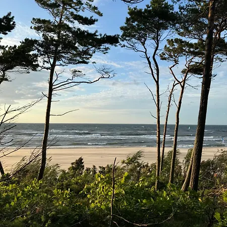 Casa vacanze 24 Przy Plazy Jastrzebia Gora-