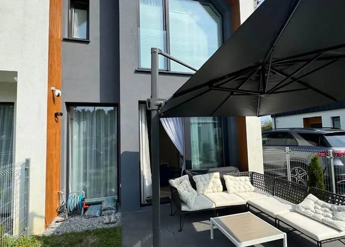 Vakantiehuis 24 Przy Plazy Jastrzebia Gora- Ostrowo (Puck)