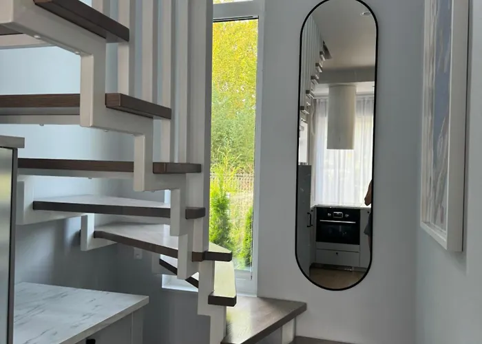 Vakantiehuis 24 Przy Plazy Jastrzebia Gora- *