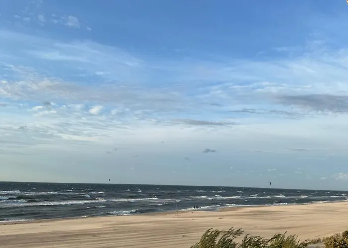 Vakantiehuis 24 Przy Plazy Jastrzebia Gora- *