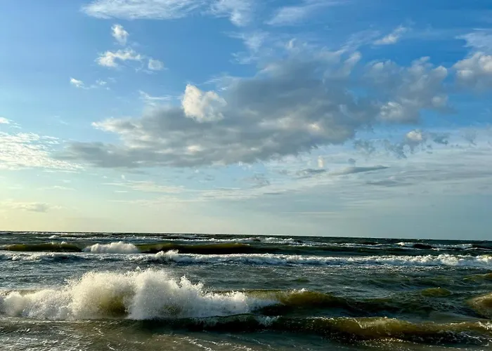 Vakantiehuis 24 Przy Plazy Jastrzebia Gora- Ostrowo (Puck)