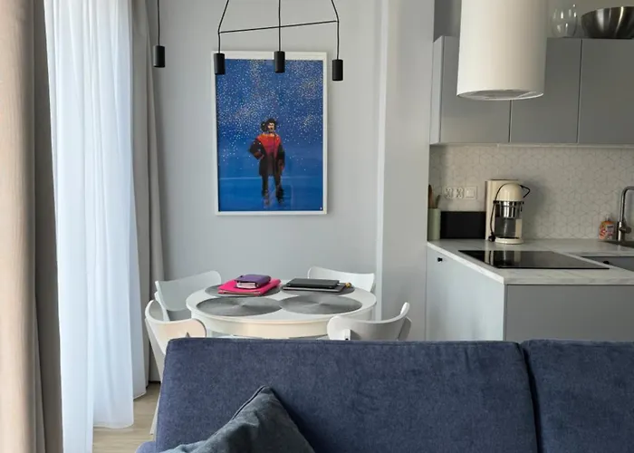 Vakantiehuis 24 Przy Plazy Jastrzebia Gora- *