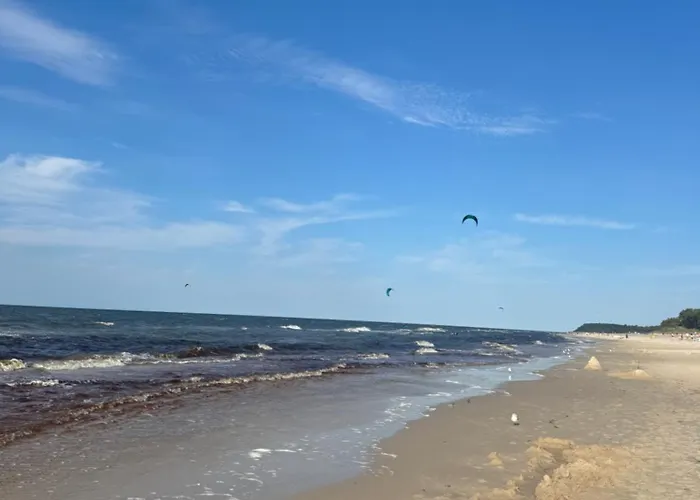 24 Przy Plazy Jastrzebia Gora- Vakantiehuis *