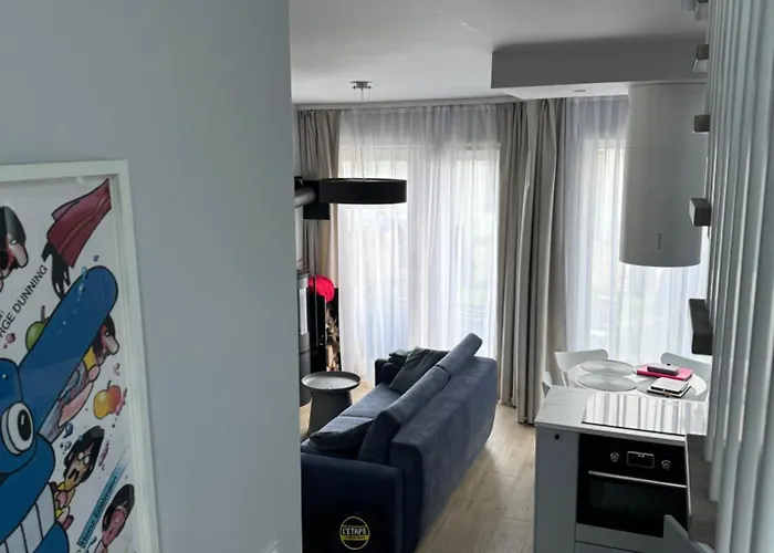 Vakantiehuis 24 Przy Plazy Jastrzebia Gora-